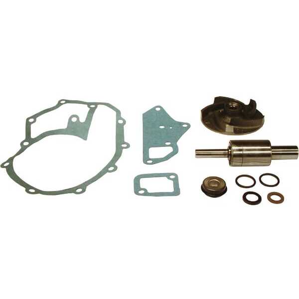 John Deere Wasserpumpen Reparatursatz - VPE2024 - Reparatursatz, Wasserpumpe