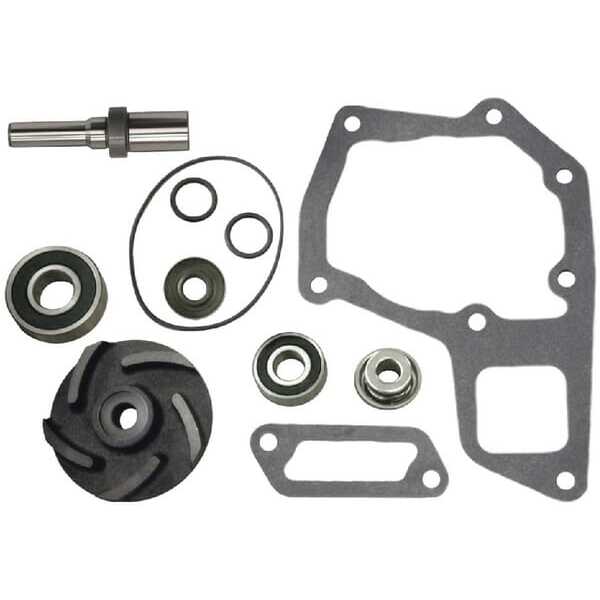 John Deere Wasserpumpen Reparatursatz - VPE2070 - Reparatursatz, Wasserpumpe