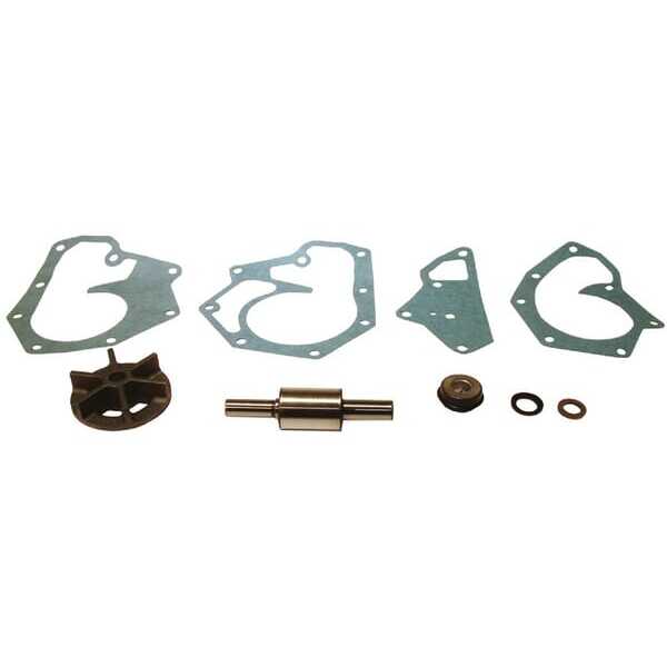John Deere Wasserpumpen Reparatursatz - VPE2078 - Reparatursatz, Wasserpumpe