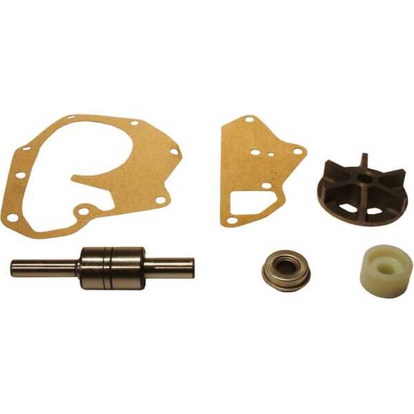 John Deere Wasserpumpen Reparatursatz - VPE2081 - Reparatursatz, Wasserpumpe