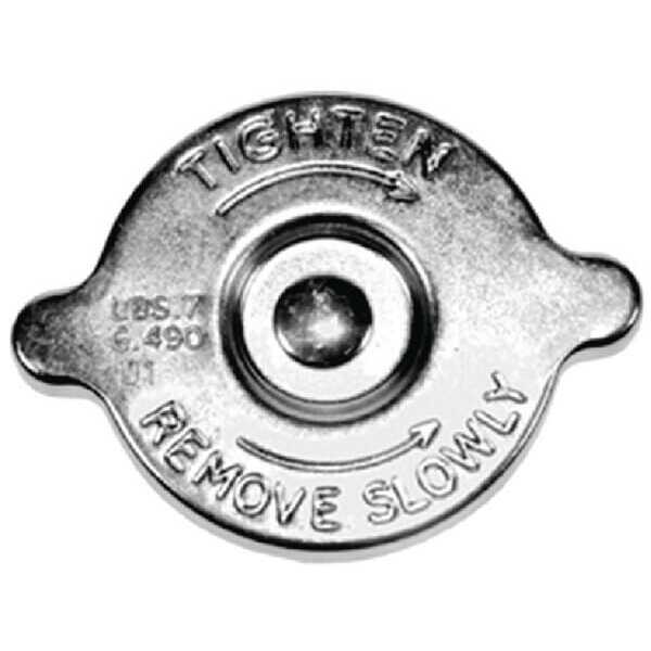 John Deere Kühlerdeckel - VPE3200 - Kühlerverschluss