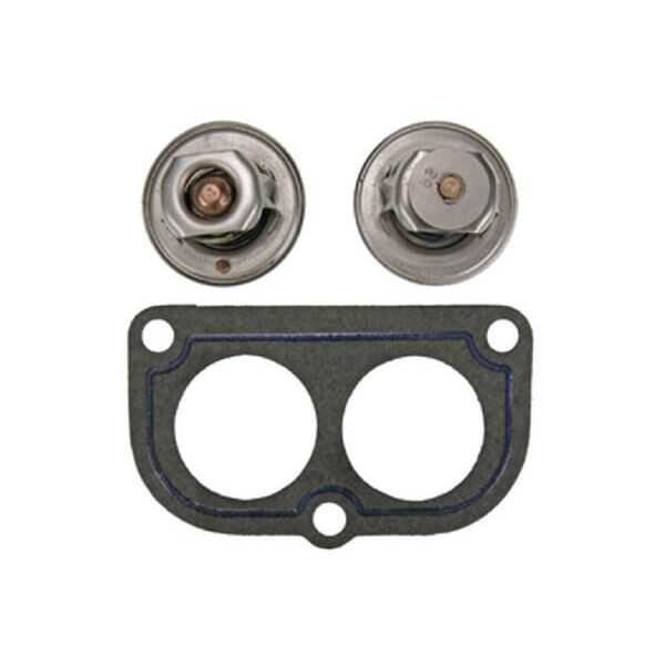 John Deere Thermostat - VPE3450 - Thermostatsatz
