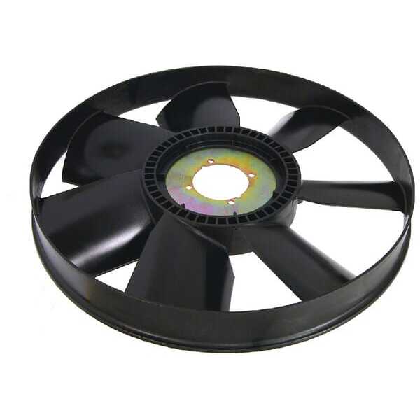 John Deere Lüfterflügel - VPE3817 - Kühlerventilator