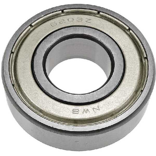 John Deere Lager Vapormatic - VPG5010 - Kugellager 17x40x12mm Vapormatic