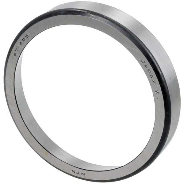 John Deere Lager Vapormatic - VPH2340 - Lagerschale 136.5x22.2mm Vapormatic