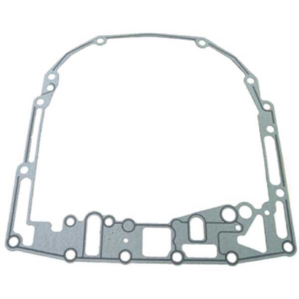 John Deere Dichtungssatz unterseite - VPH7406 - Dichtung, vorn