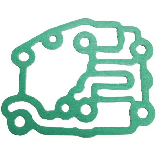 John Deere Dichtungssatz unterseite - VPH7407 - Dichtung, Abdeckung