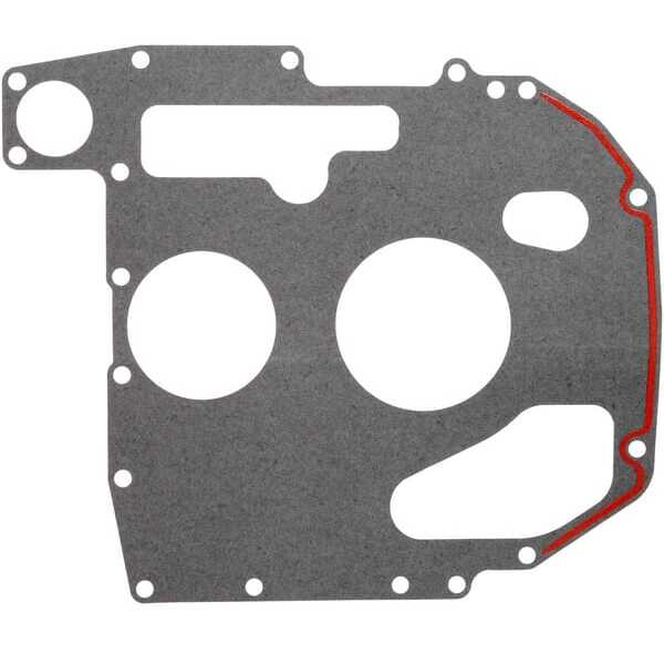 John Deere Getriebedichtung - VPH7433 - Getriebedichtung