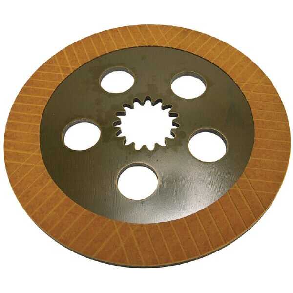 John Deere Bremsscheiben - VPJ7047 - Bremsscheibe
