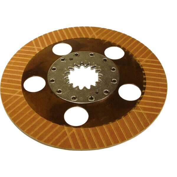John Deere Bremsscheiben - VPJ7142 - Bremsscheibe
