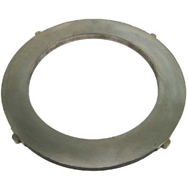 John Deere Druckplatte - VPJ8144 - Druckplatte