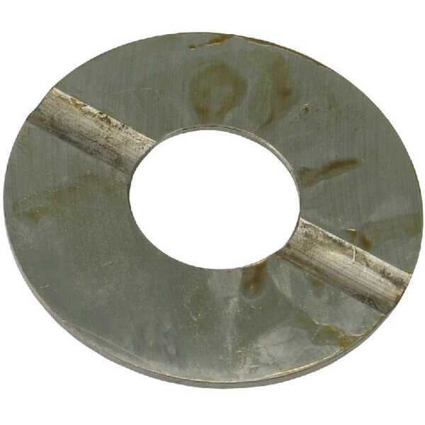 John Deere Ringe und Scheiben - VPK1434 - Unterlegscheibe, druck