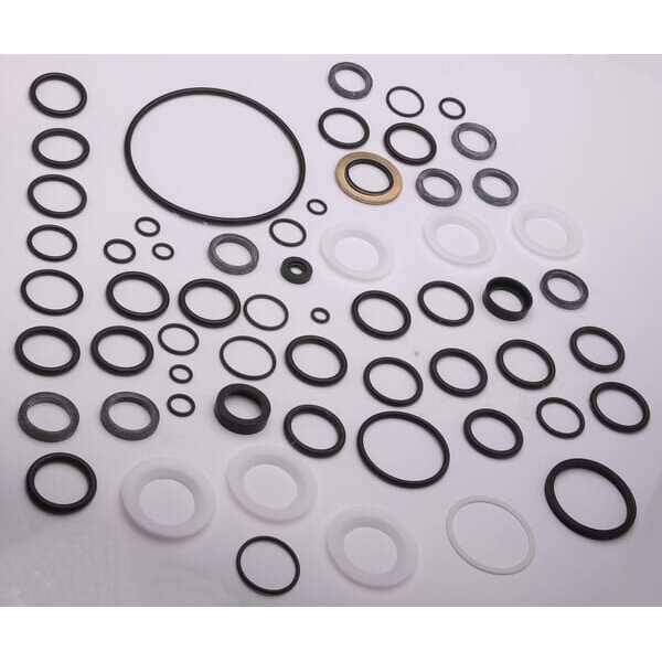 John Deere O-Rringe OE spezifisch - VPK2008 - O-Ring-Satz