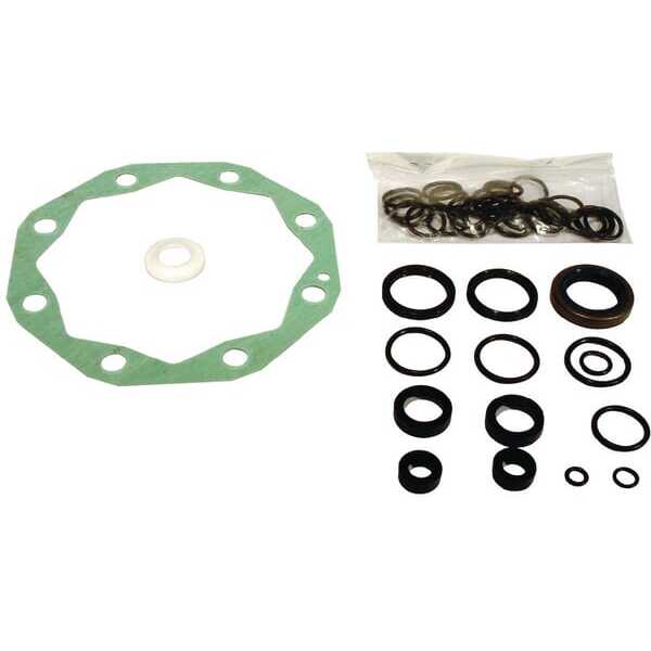 John Deere Hydraulikpumpe reparatursatz - VPK2204 - Dichtungssatz für Hydraulikpumpe