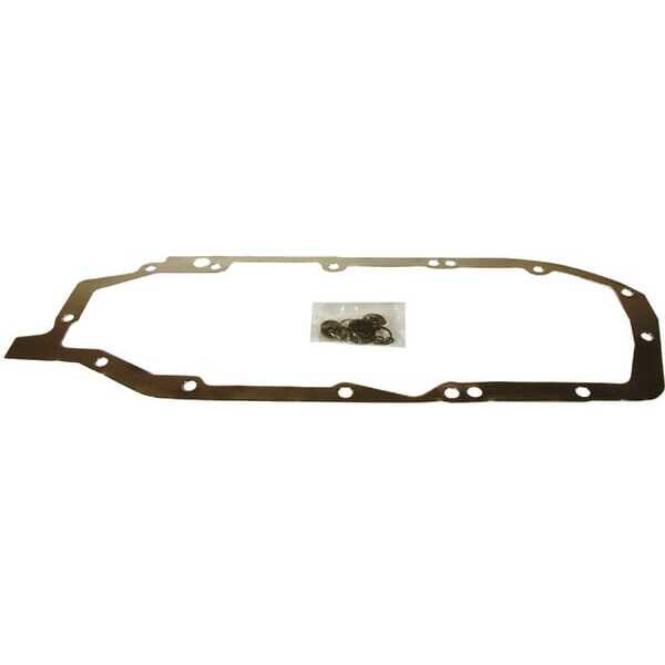 John Deere Dichtung für Hubabdeckung - VPK2219 - Reparatursatz, hydraulikdecke