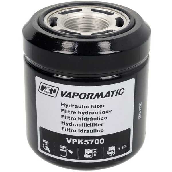John Deere Hydraulikfilter OE - VPK5700 - Hydraulikfilter
