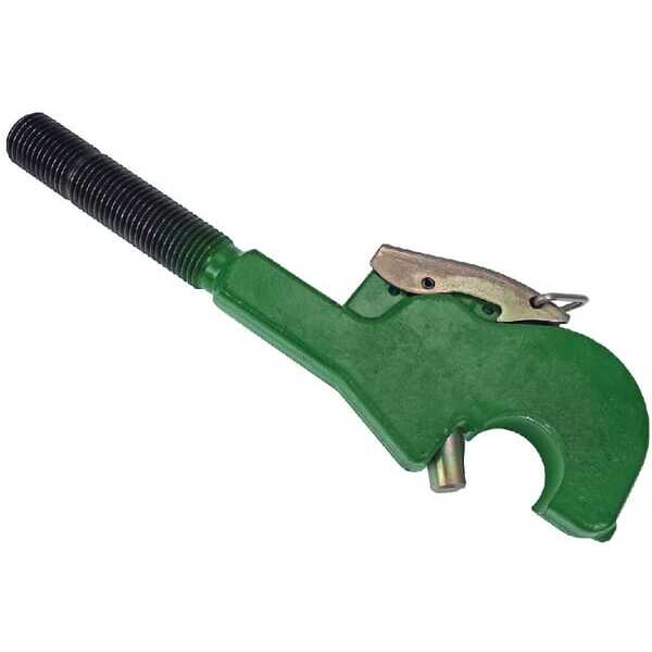 John Deere Oberlenkerfanghaken - VPL5607 - Hakenkopf, komplett