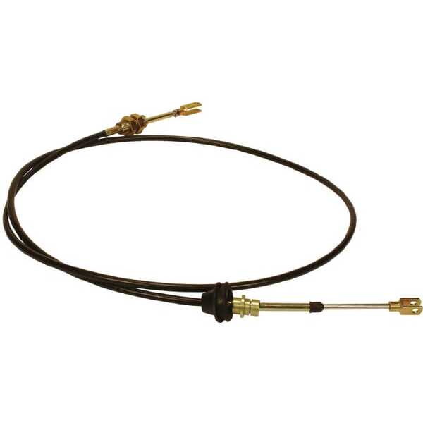 John Deere Kupplungszug - VPM6625 - Kabel, hitchkupplung