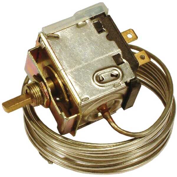 John Deere KlimaanlageThermostate - VPM9546 - Thermostat