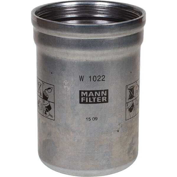 John Deere Ölfilter (metrisch) - W1022 - Ölfilter M+H