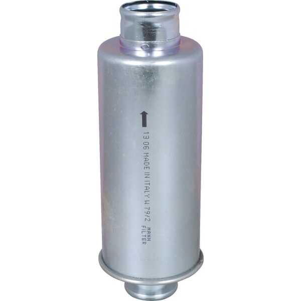 John Deere Hydraulik Inlinefilter - W792 - Hydraulikfilter
