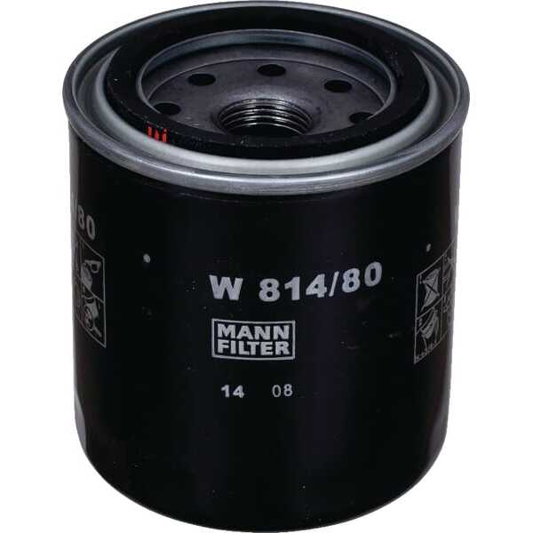 John Deere Ölfilter (metrisch) - W81480 - Ölfilter M+H