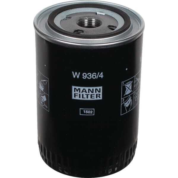 John Deere Aufschraubbare Ölfilter mit Zollgewinde - W9364 - Ölfilter M+H