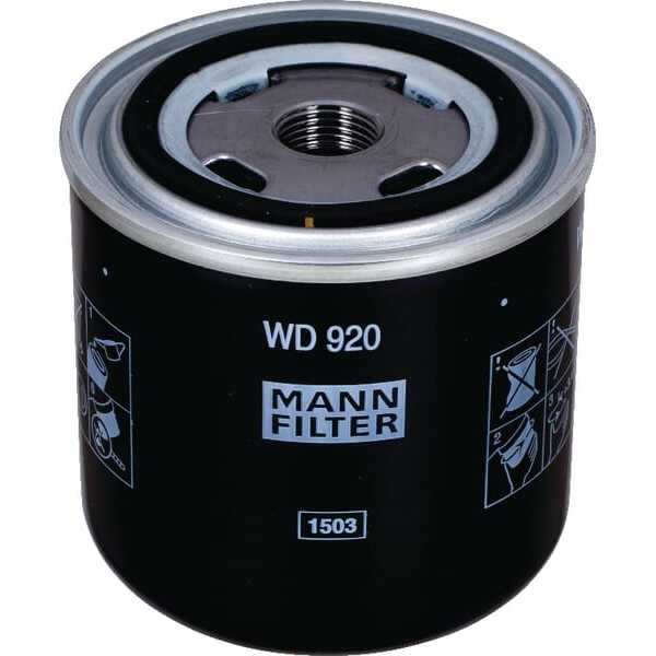 John Deere Hydraulikfilter - WD920 - Hydraulikoelwechselfilter