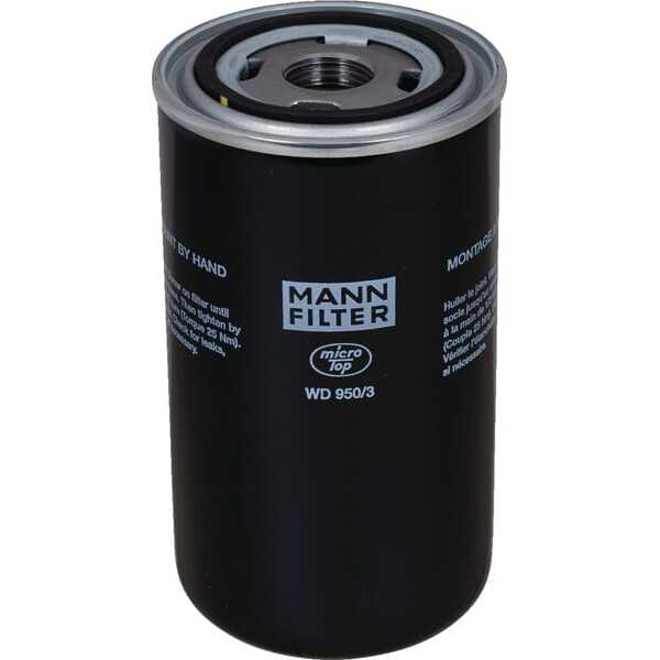 John Deere Hydraulikfilter - WD9503 - Hydraulikoelwechselfilter