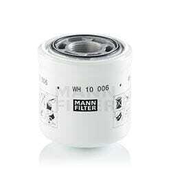 John Deere Hydraulikfilter MANN-FILTER - WH10006 - Hydraulikfilter