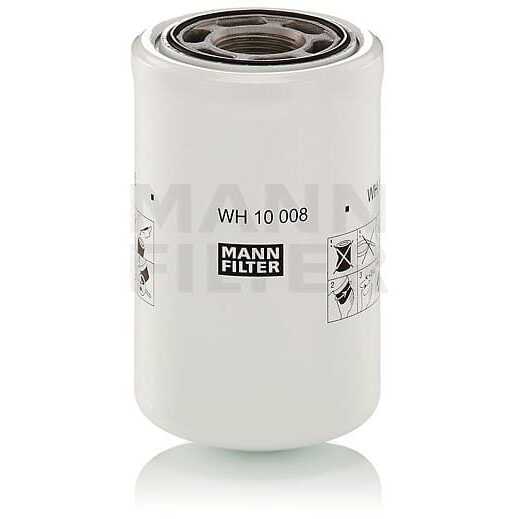 John Deere Hydraulikfilter - WH10008 - Hydraulikfilter
