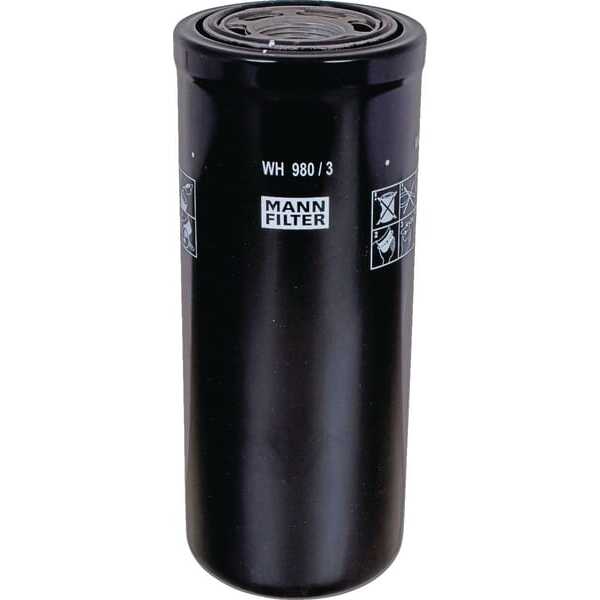 John Deere Hydraulikfilter - WH9803 - Hydraulikoelwechselfilter