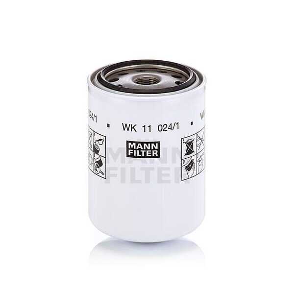 John Deere Kraftstofffilter zum Anschrauben - WK110241 - Kraftstofffilter