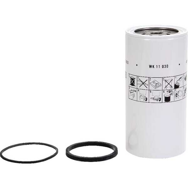 John Deere Kraftstofffilter zum Anschrauben - WK11030X - Kraftstofffilter