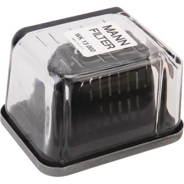 John Deere Kraftstofffilter Element - WK13002 - Kraftstoffwechselfilter