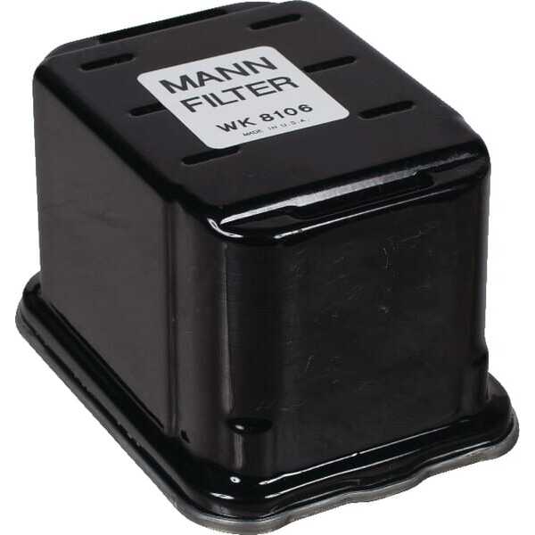 John Deere Kraftstofffilter Element - WK8106 - Kraftstoffwechselfilter