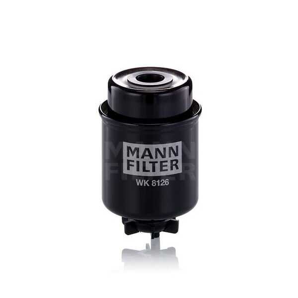 John Deere Kraftstofffilter Element - WK8126 - Kraftstoffwechselfilter