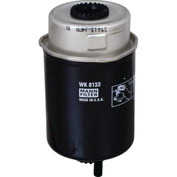 John Deere Kraftstofffilter Element - WK8133 - Kraftstoffwechselfilter