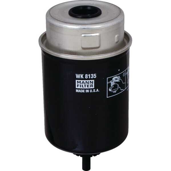 John Deere Kraftstofffilter Element - WK8135 - Kraftstoffwechselfilter