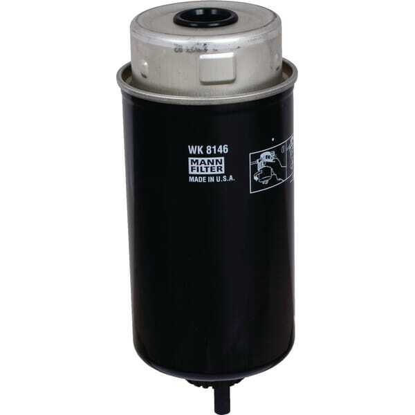 John Deere Kraftstofffilter Element - WK8146 - Kraftstoffwechselfilter