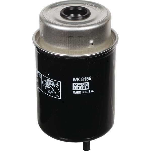 John Deere Kraftstofffilter Element - WK8155 - Kraftstoffwechselfilter
