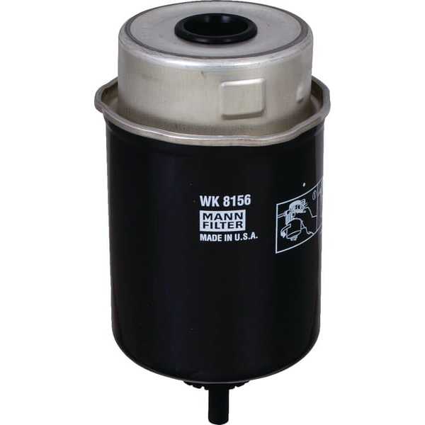 John Deere Kraftstofffilter Element - WK8156 - Kraftstoffwechselfilter