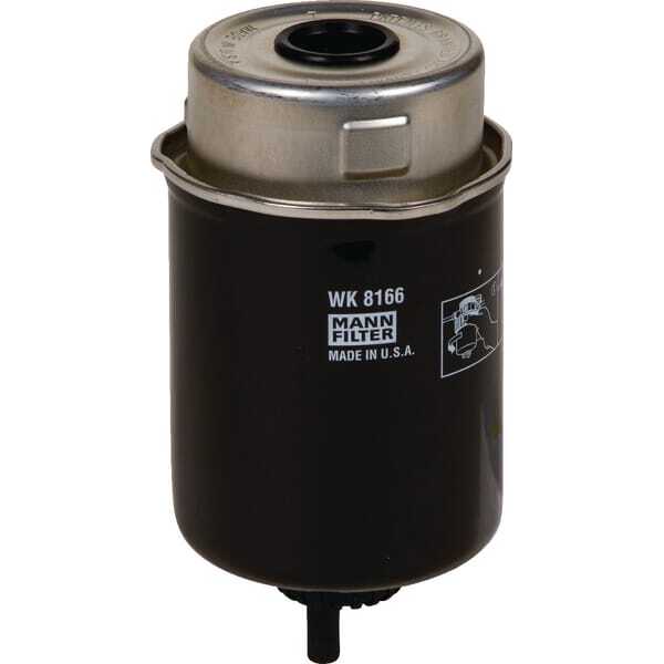 John Deere Kraftstofffilter Element - WK8166 - Kraftstoffwechselfilter