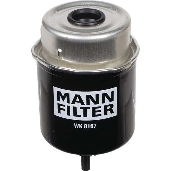 John Deere Kraftstofffilter Element - WK8167 - Kraftstoffwechselfilter