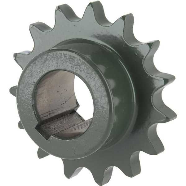 John Deere Zahnrad des Schneidwerkantriebs - Z11079N - Kettenrad
