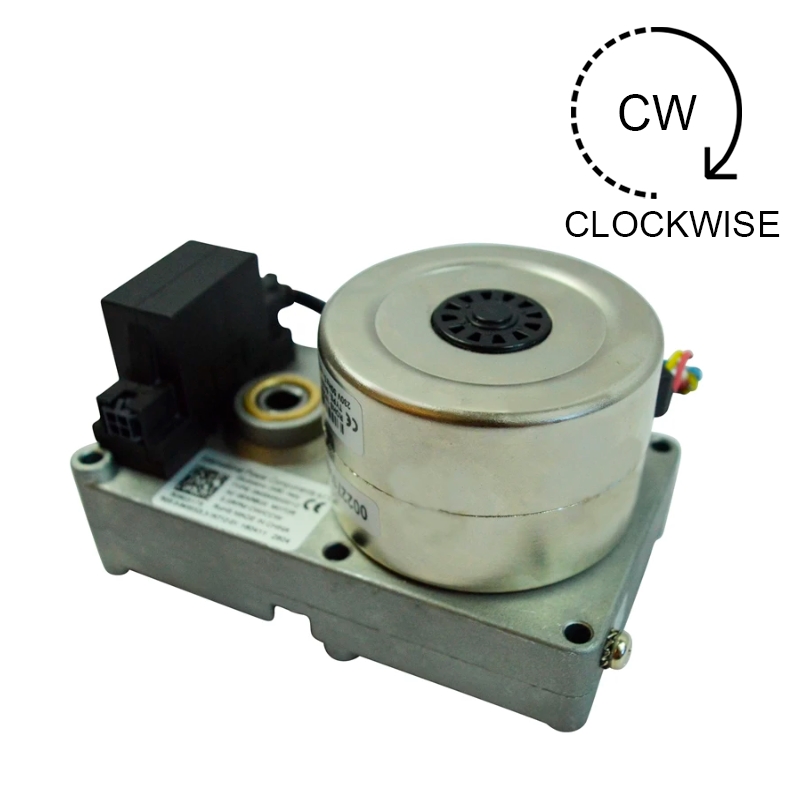 Getriebemotor für präzise Heizsteuerung