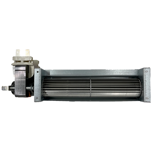 Warmluftgebläse / Tangenzialventilator für Ecoteck / Ravelli Pelletofen