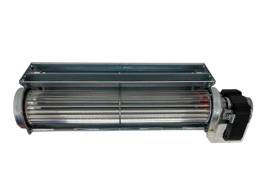 Warmluftgebläse / Tangentialventilator für FreePoint Pelletofen