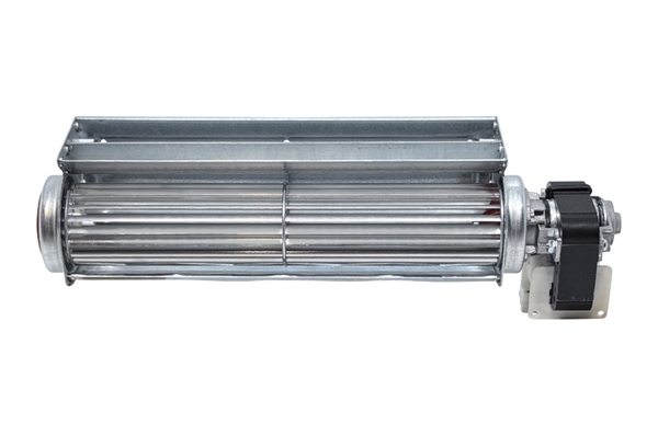 Warmluftgebläse / Tangentialventilator für Cadel Pelletofen