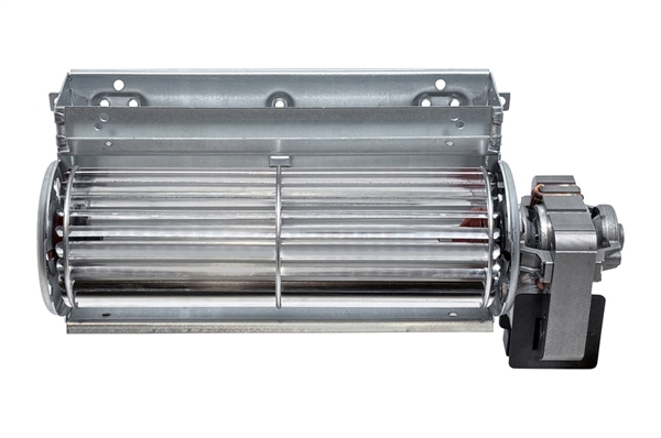 Warmluftgebläse / Tangentialventilator für Cadel Pelletofen